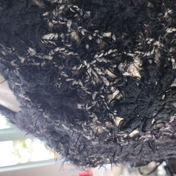 FORLA PARIS knit cover up - Picture 6 of 12